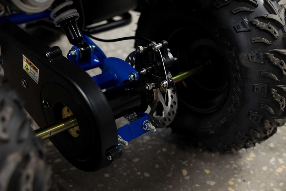 Квадроцикл Highper К 50