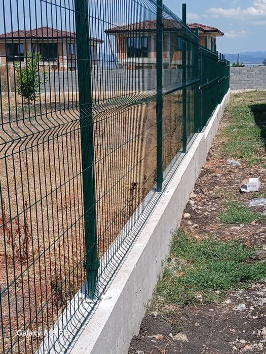 Монтаж на огради и врати, бързо и качествено