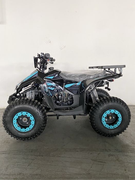 Atv 125cc KXD PRO Germnay pentru copii cu garantie si livrare