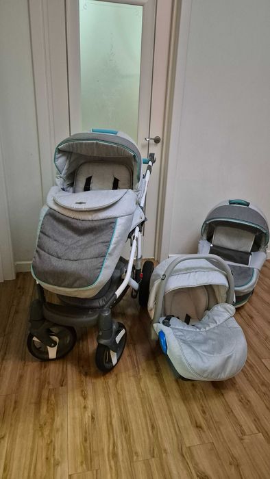 Коляска adamex vicco