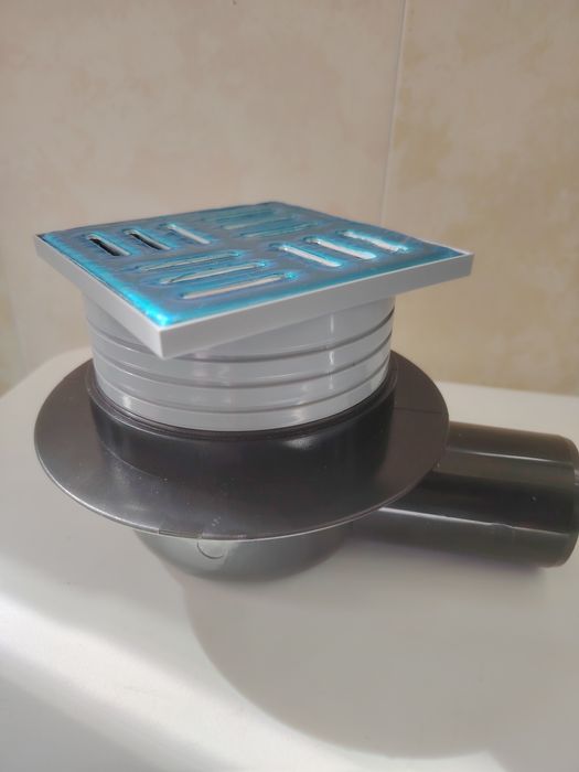 Подов сифон Alca APV26