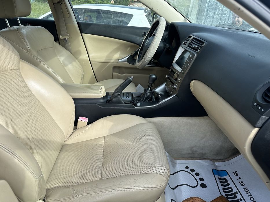 Lexus IS220 Лексус 177кс На части!