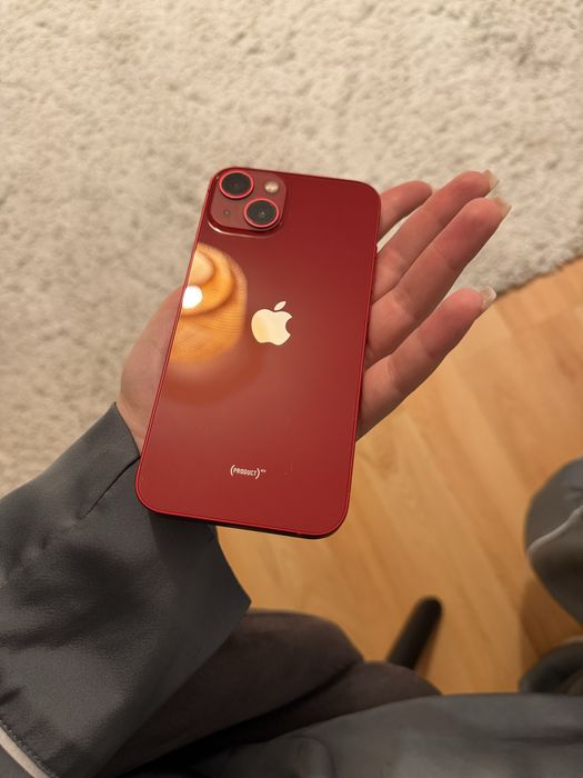 iPhone 13 256GB RED - Ediție limitată