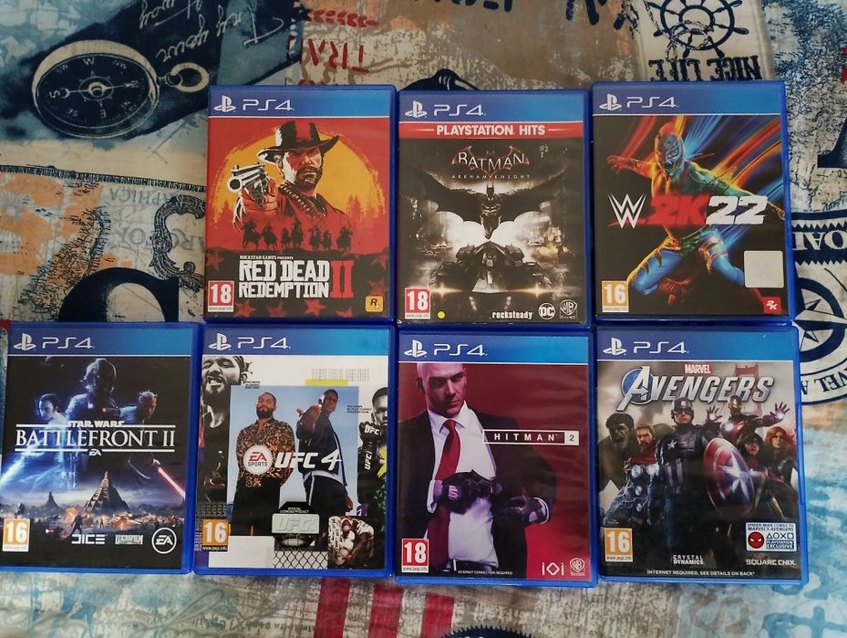 Playstation 4 Slim 1TB