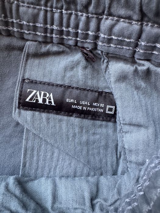 Мъжки джогър панталони Zara, Pull&bear