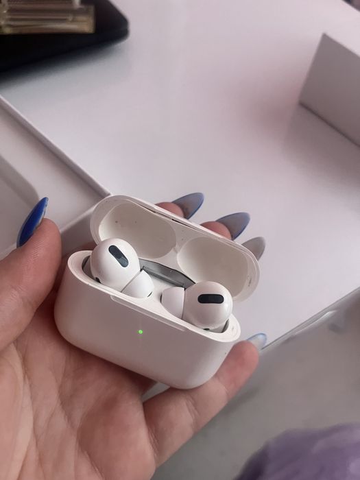 Airpod Pro с калъфче