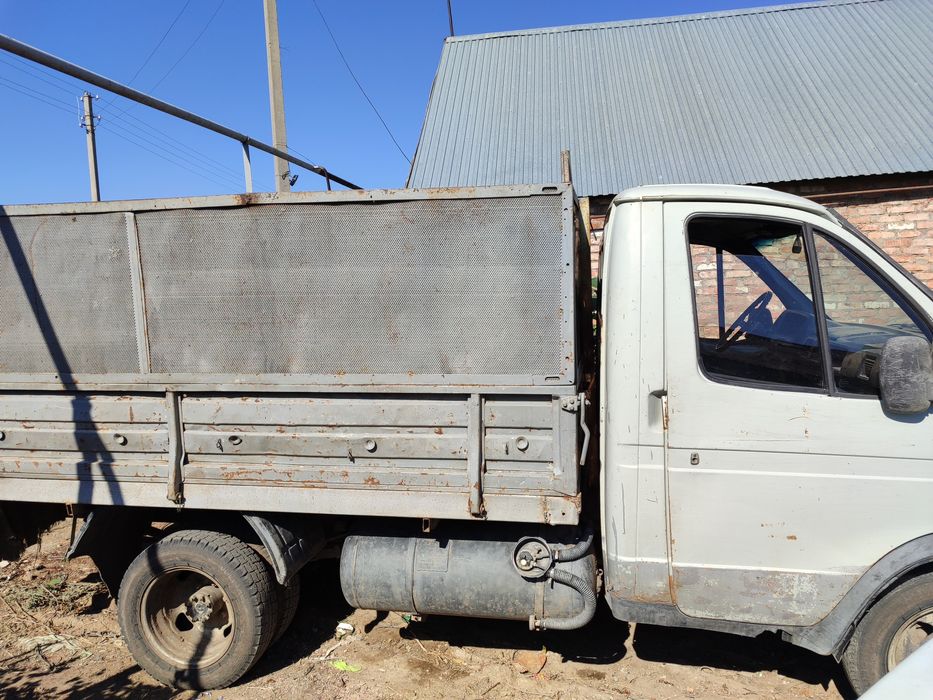 Газель вызов мусора