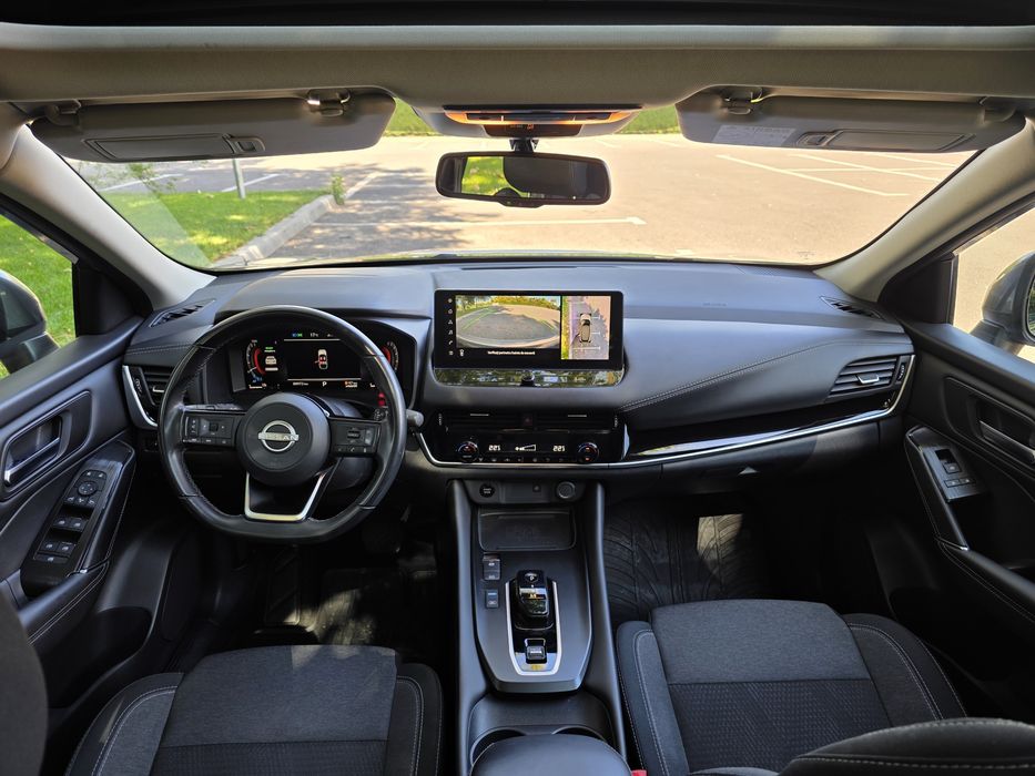 NISSAN Qashqai 2023 — imagine 5