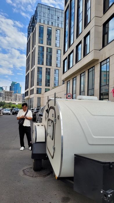 Кемпер ,автодом , прицеп  дача , караван