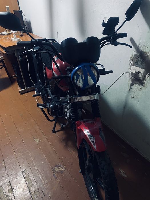 Продам мотоцикл срочно