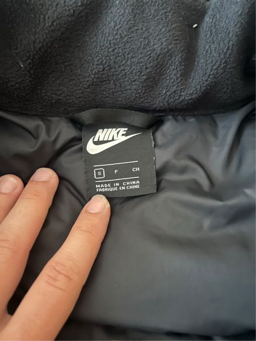 Nike елек