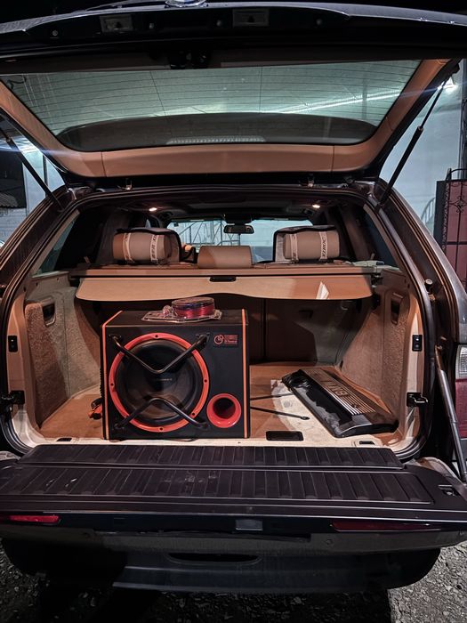 Саббуфер 12 размер