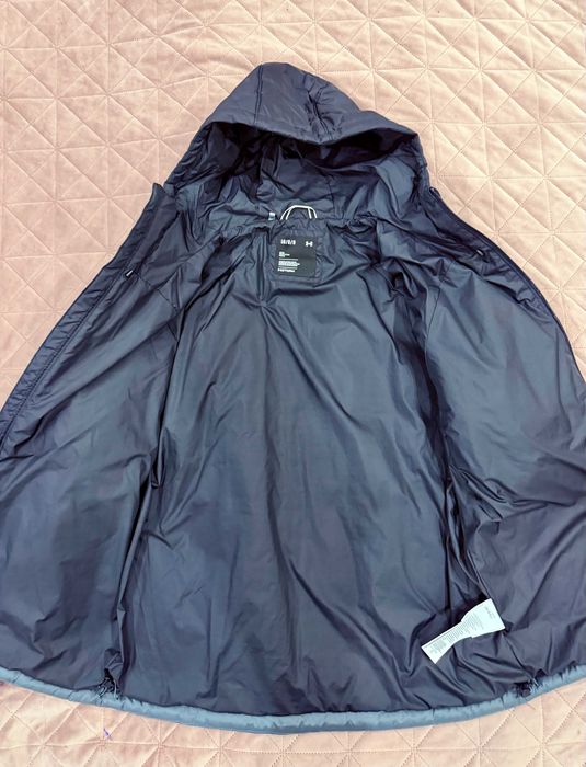 Зимно мъжко непромокаемо яке UNDER ARMOUR Storm, L