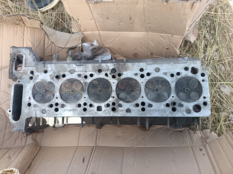 Галовка BMW рабочий б/у
