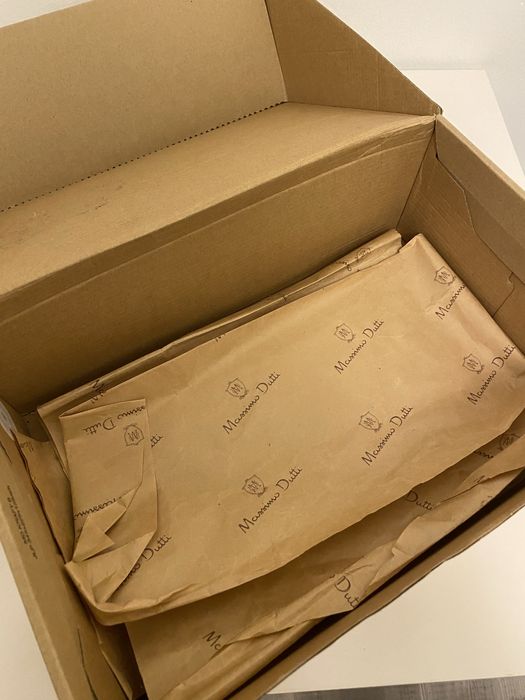 Кеды Massimo Dutti