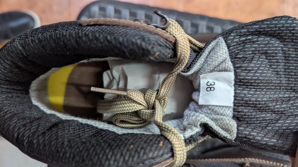 Мъжки зимни обувки Netwalk 47