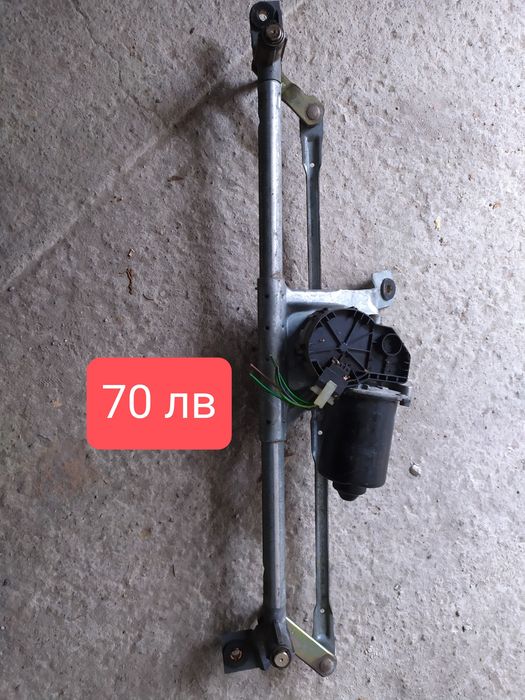 Вентилатор за охлаждане на двигател VW Polo 6N2
