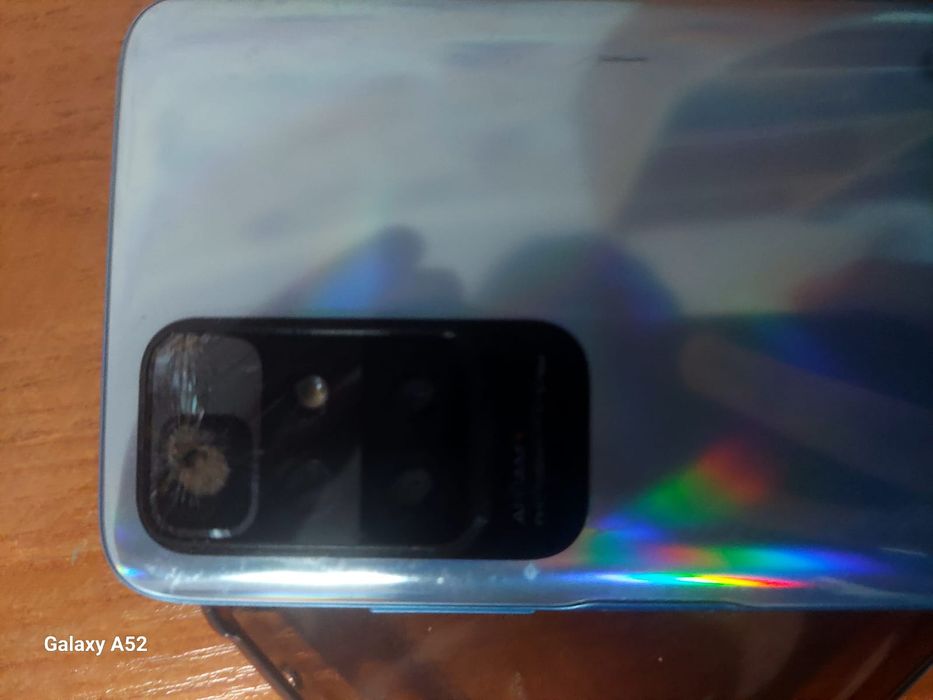 Redmi 10 мощный телефон