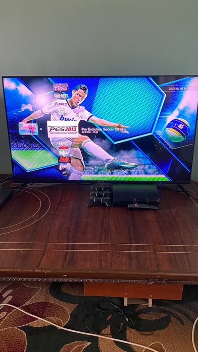 Playstation 3 2ta televizorlari bilan sotiladi