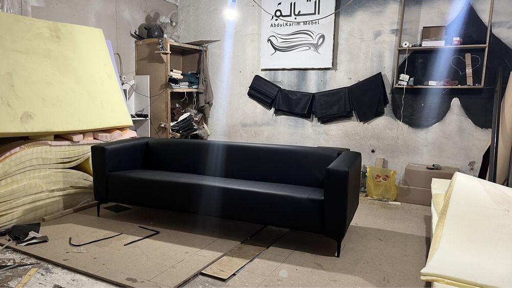 Диваны для кафе и офиса