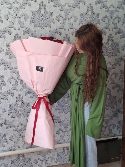 Цветы роза 36 штук