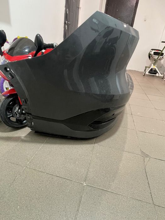 Бампер задний на Чанган Changan cs75plux