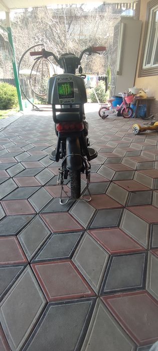 Электро скутер aet e-bike 500w