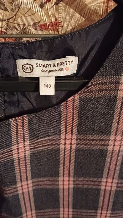 Платья размер 140