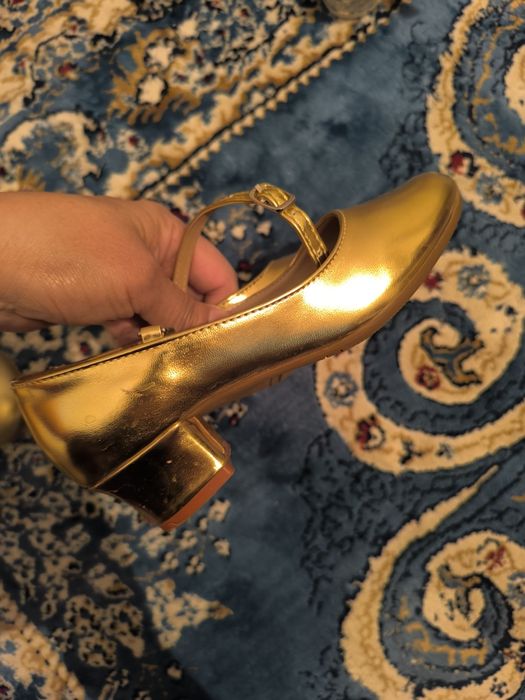 Туфли танцевальный. Размер 32