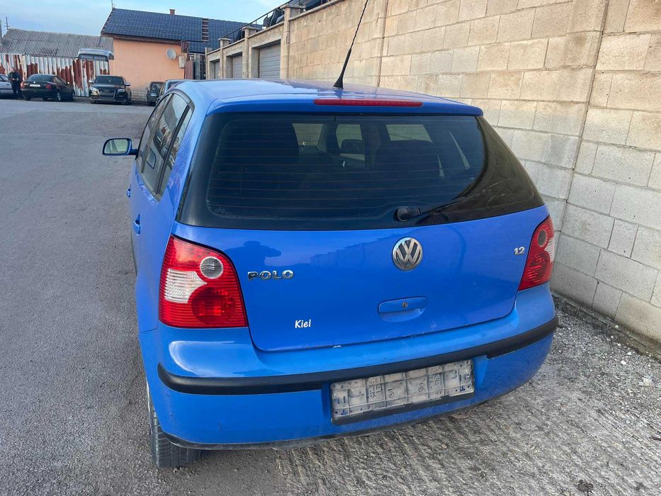 Vw polo 1.2 3 цилиндъра  на части фолксваген поло на части