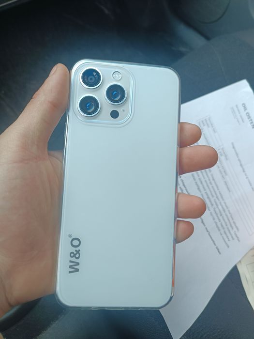 W&O x200 kafolati bilan