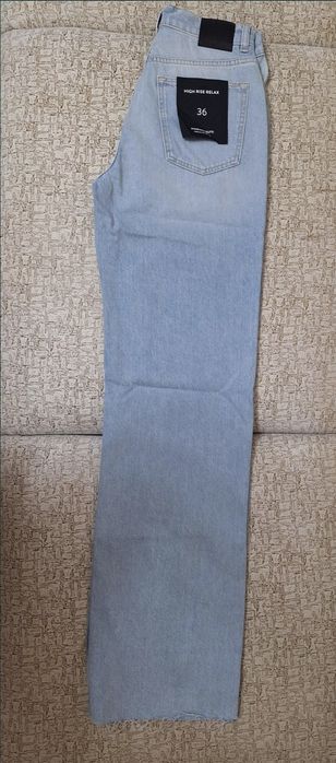 Джинсы Massimo Dutti