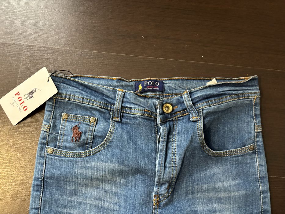 Blugi copii unisex, marimea 30, 15-16 ani, noi cu eticheta.