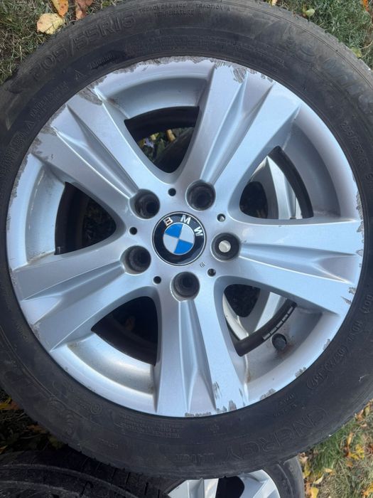 Jante aliaj bmw 5x120