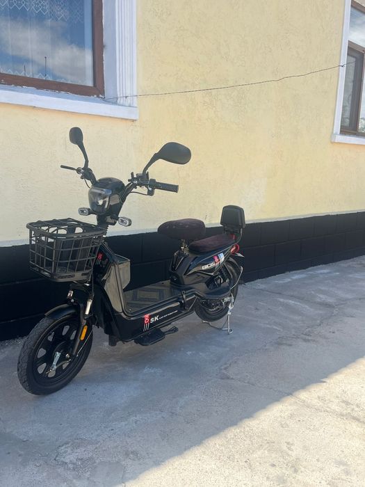 Электро Скутер..