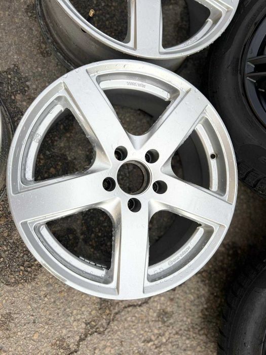 5х112 17 Джанти Mercedes Audi VW Seat Skoda 5x112