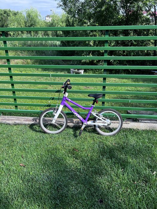 Bicicleta copii Woom 3 stare perfecta