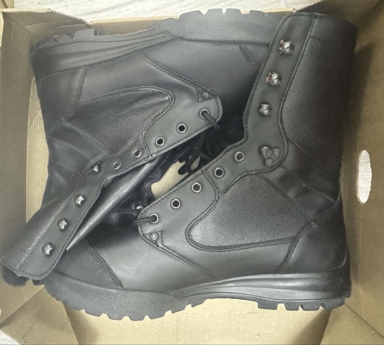 Продам берцы зимний