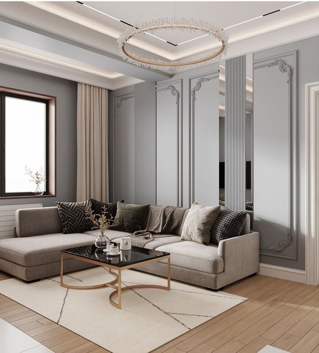 Ремонт квартир 100%