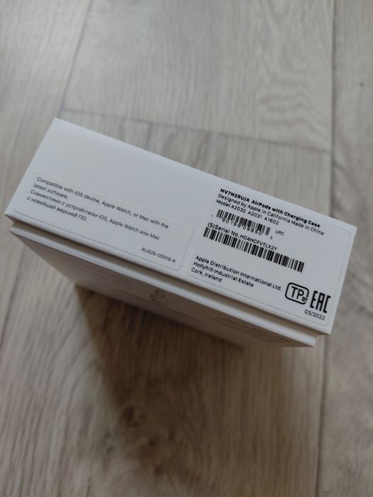 AirPods 2 продам