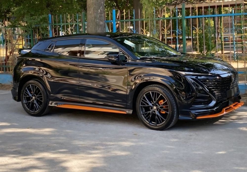 Changan Uni-T 2023 yil 27 000 yurdi. Holati zo‘r. Ful pozitsiyasi.