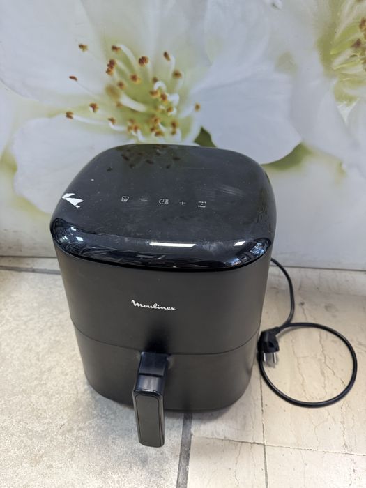 Фритюрник с горещ въздух Moulinex Easy Fry Max 5L