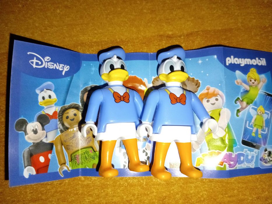kinder Disney x Playmobile 2026