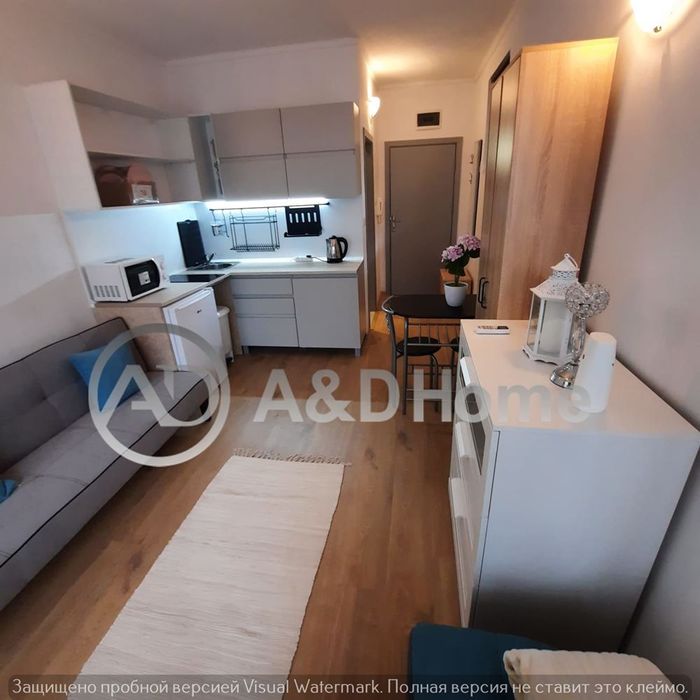 Продава се Едностаен апартамент в к.к. Слънчев бряг - 32 кв.м за 1407 €/кв.м - Снимка #1
