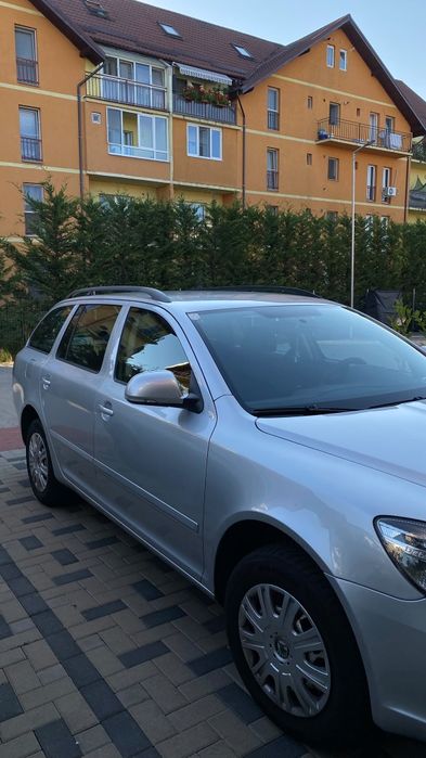 Skoda Octavia 4×4