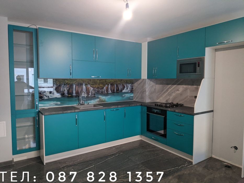Кухни по индивидуален проект