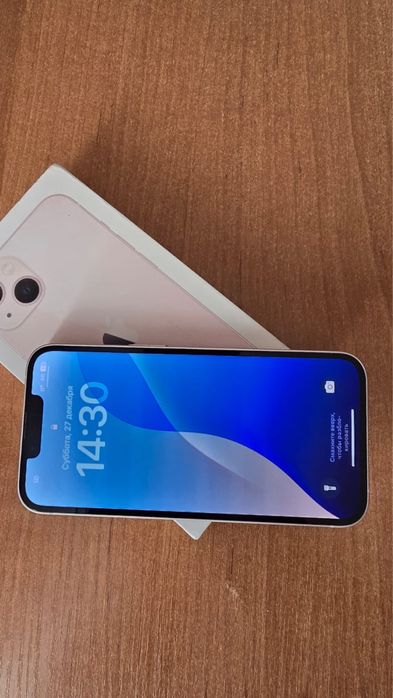 Продам айфон 13 iphone 13