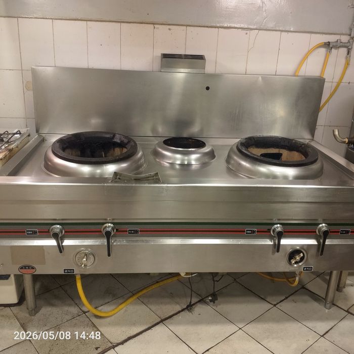 Wok газ очень хороший состаяние