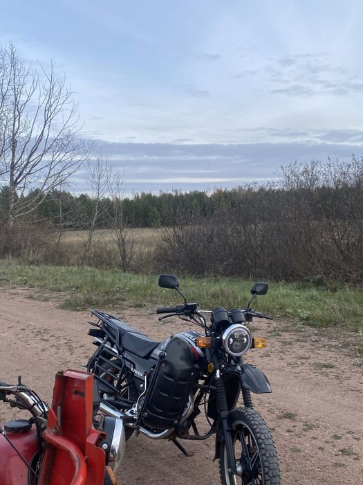 Мотоцикл Sonlink 200 k-10