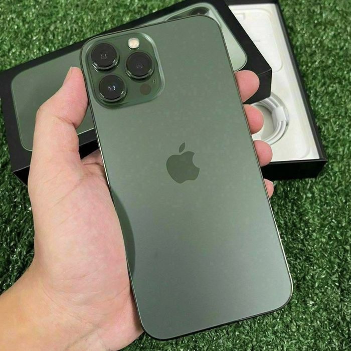 Айфон 13 про макс